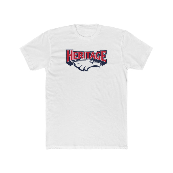Premium Cotton Crew Tee