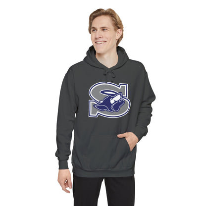 Heavyweight Garment-Dyed Hoodie