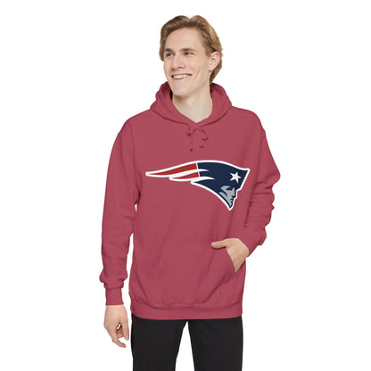 Heavyweight Garment-Dyed Hoodie