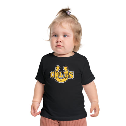 Baby Short Sleeve Tee