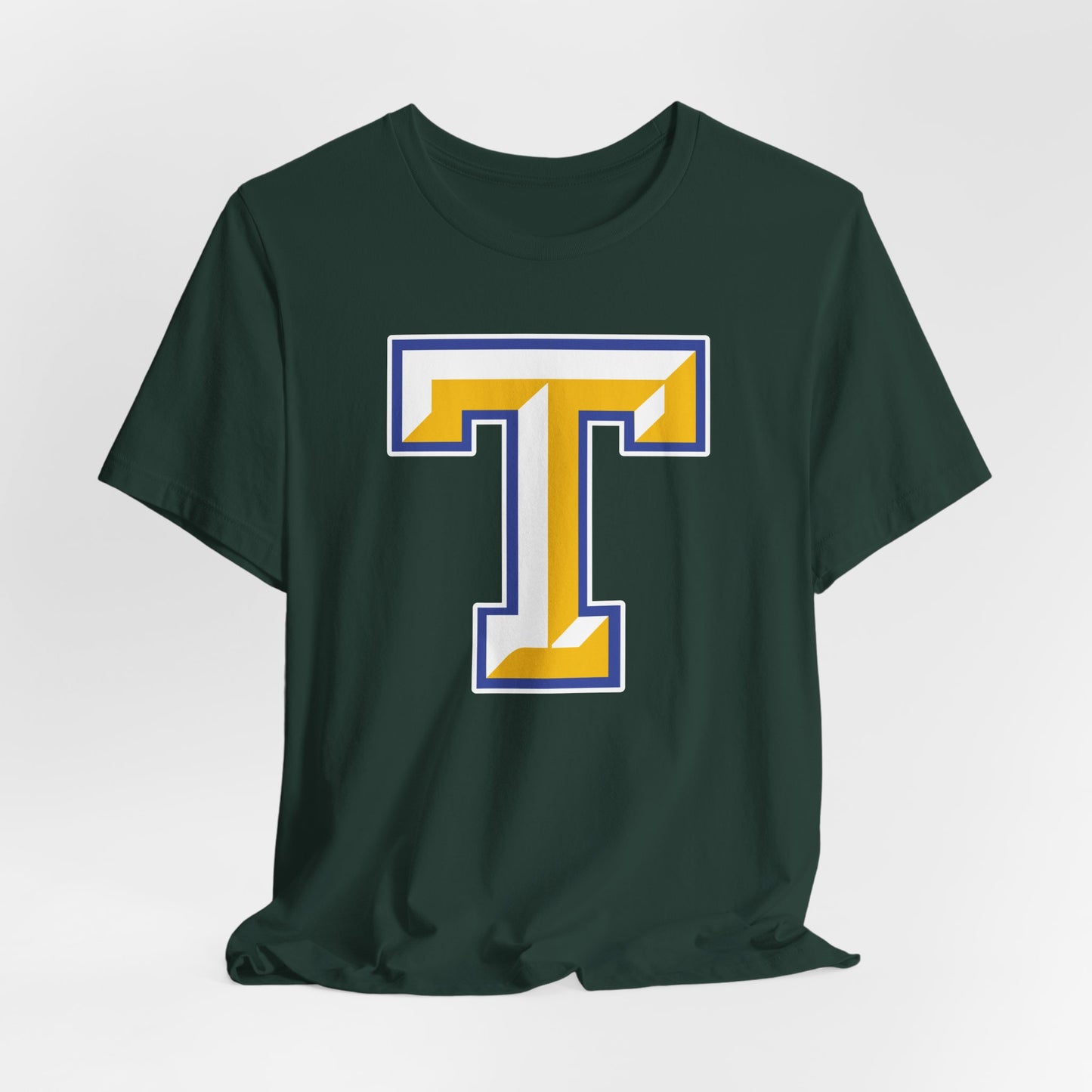 Jersey Short Sleeve Tee
