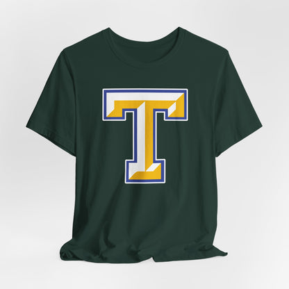 Jersey Short Sleeve Tee