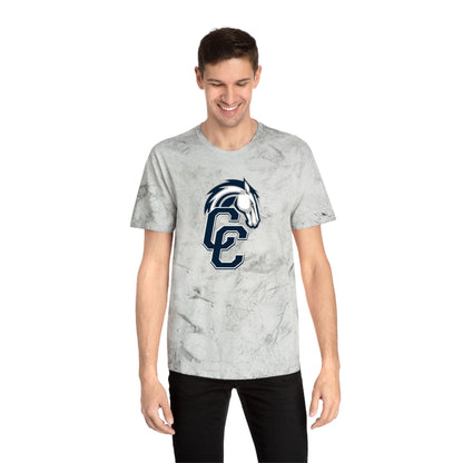 Color Blast School Spirit Tee