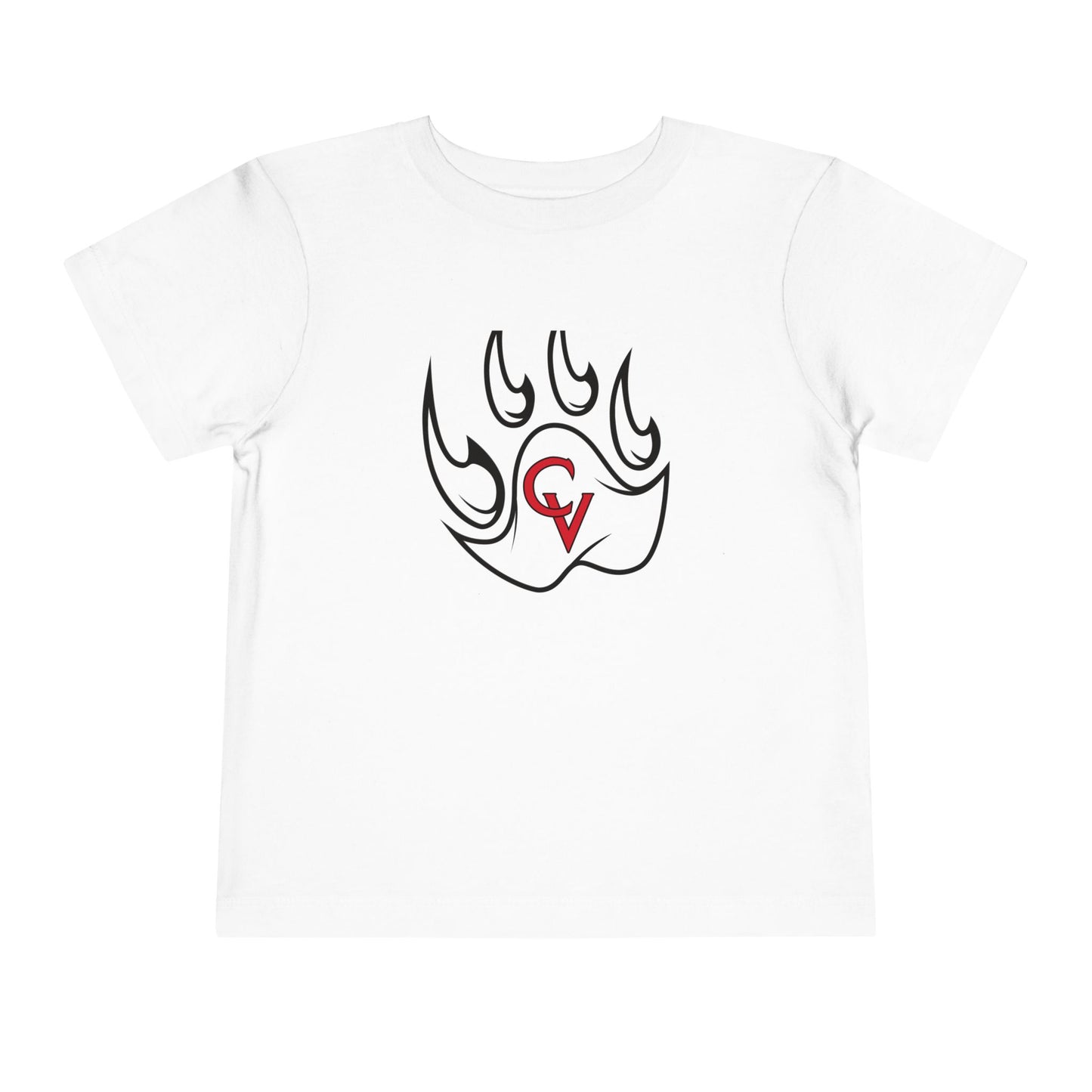 Toddler Short Sleeve Tee