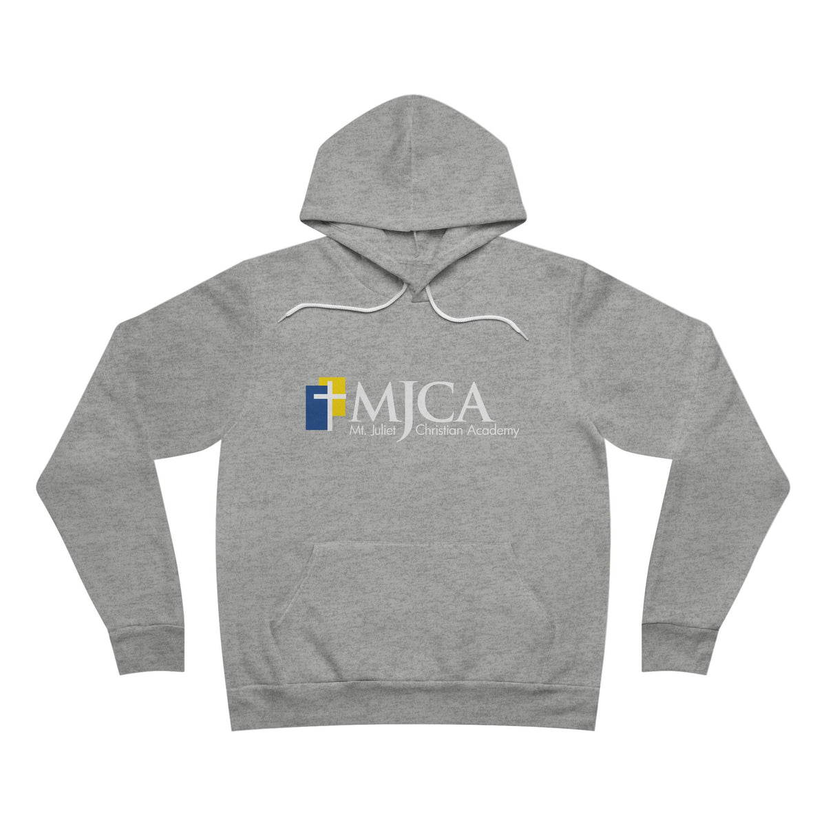 Sponge Fleece Pullover Hoodie