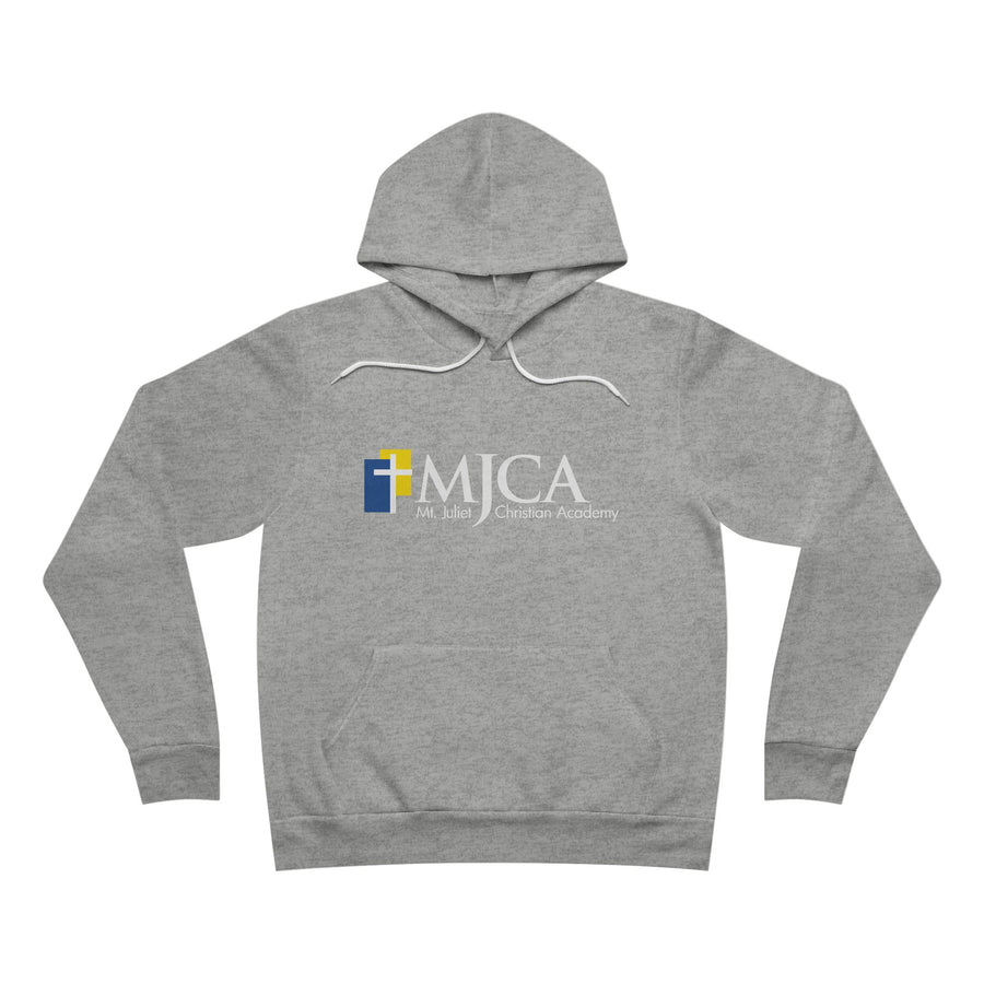 Sponge Fleece Pullover Hoodie