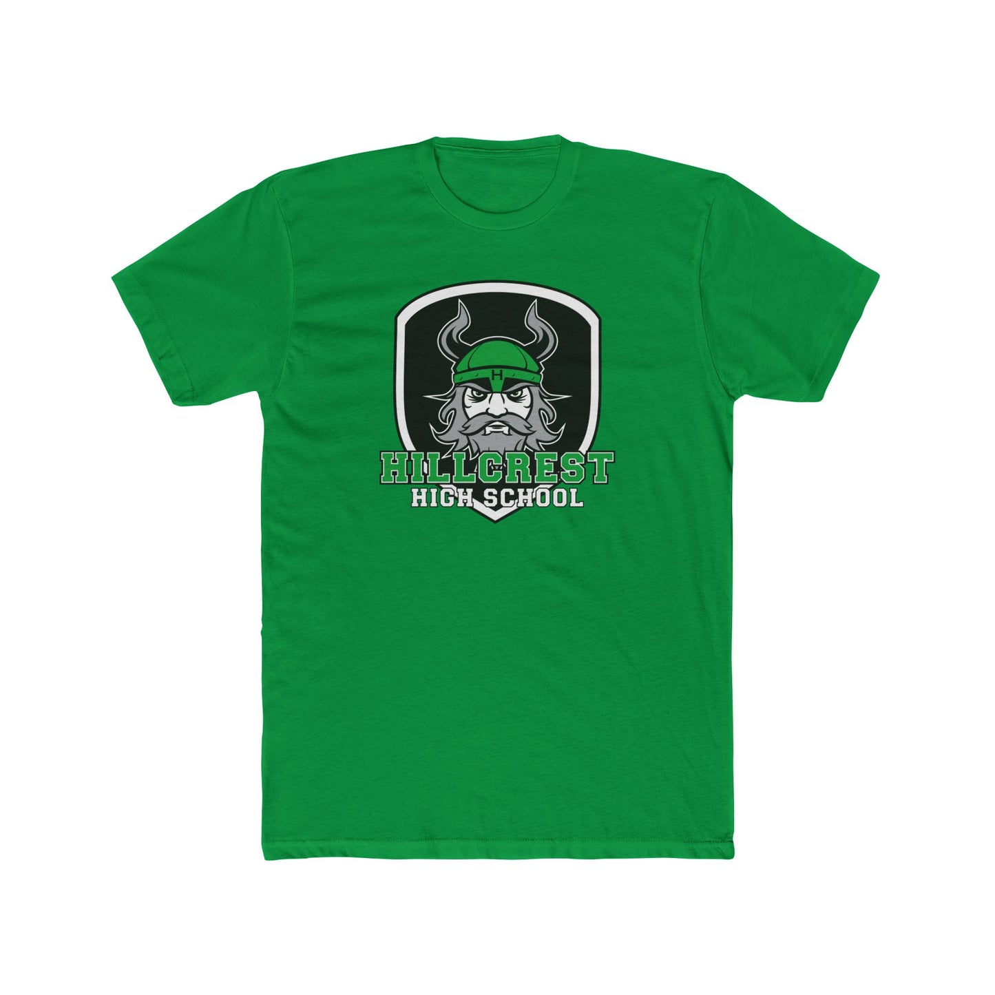 Premium Cotton Crew Tee
