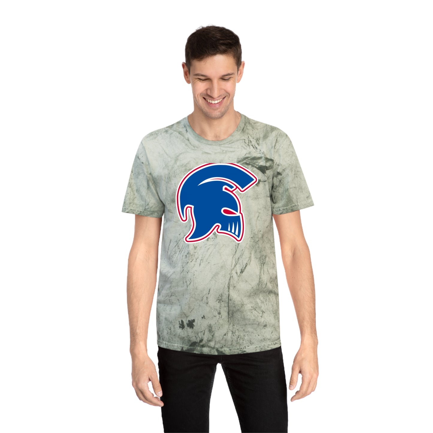 Color Blast School Spirit Tee