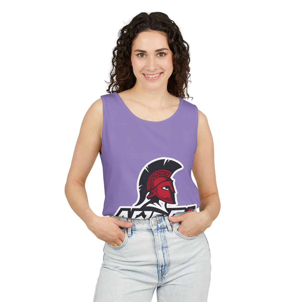 Garment-Dyed Tank