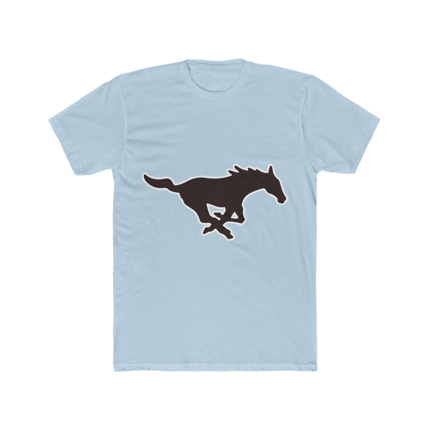 Premium Cotton Crew Tee