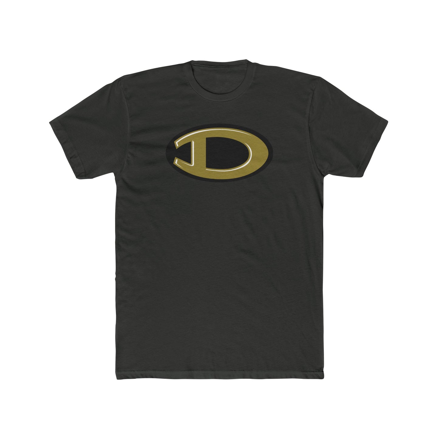 Premium Cotton Crew Tee