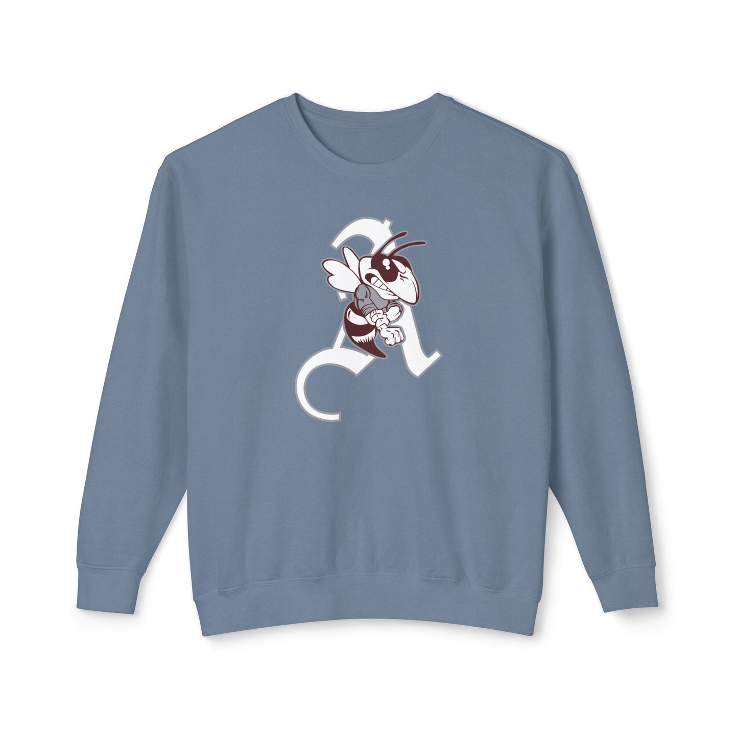 Lightweight Crewneck Sweatshirt