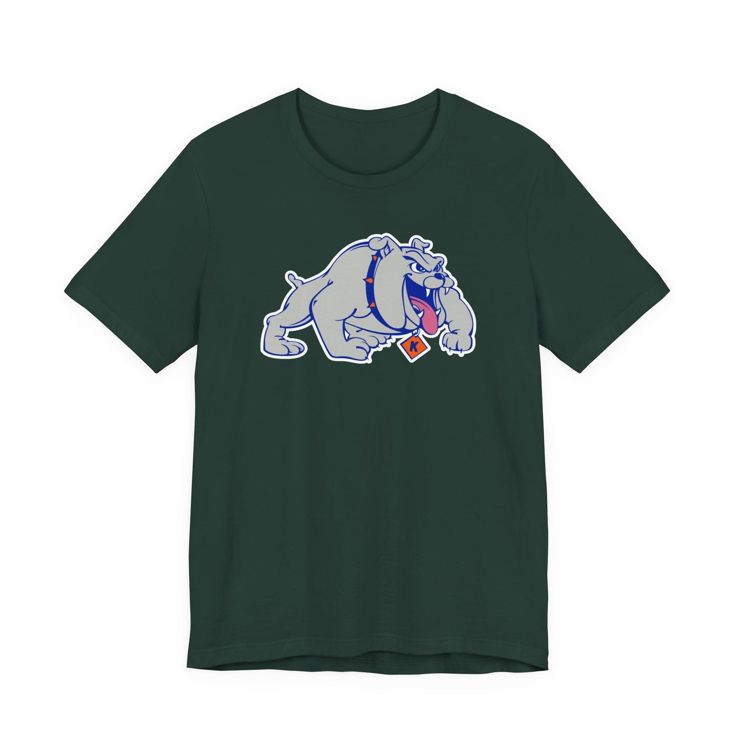 Jersey Short Sleeve Tee