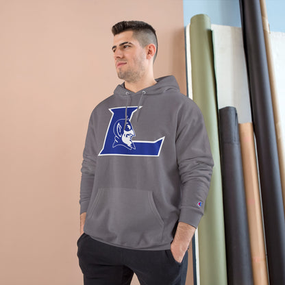 Champion Powerblend Fleece Pullover Hoodie