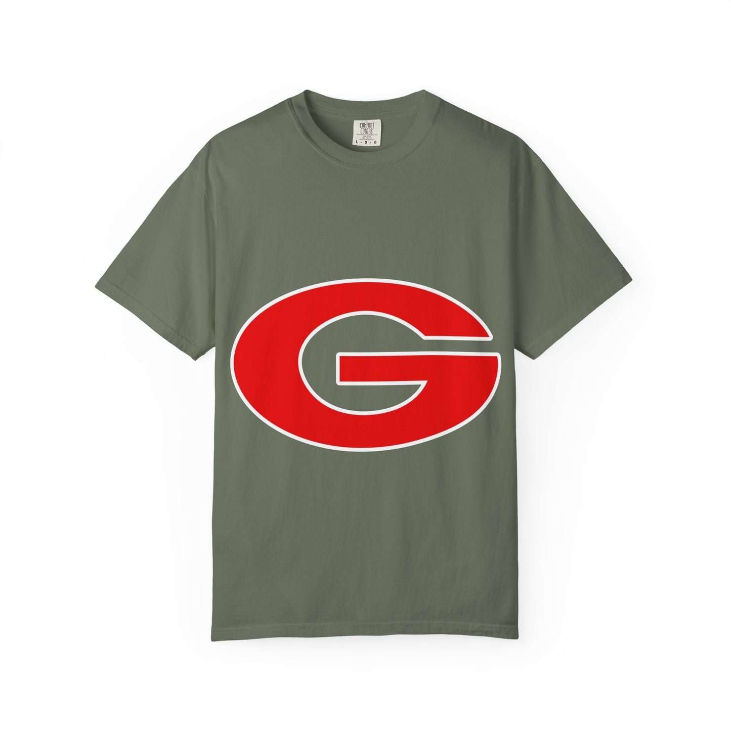 Garment-Dyed T-Shirt
