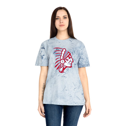 Color Blast School Spirit Tee
