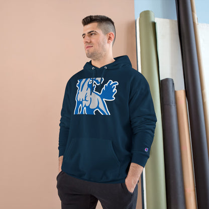 Champion Powerblend Fleece Pullover Hoodie