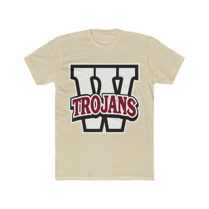 Premium Cotton Crew Tee