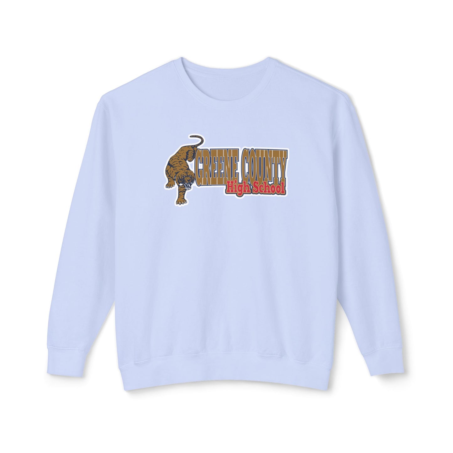 Lightweight Crewneck Sweatshirt