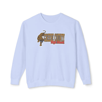 Lightweight Crewneck Sweatshirt
