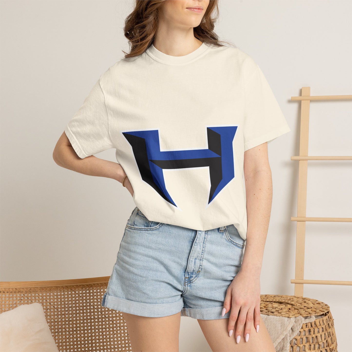Garment-Dyed T-Shirt