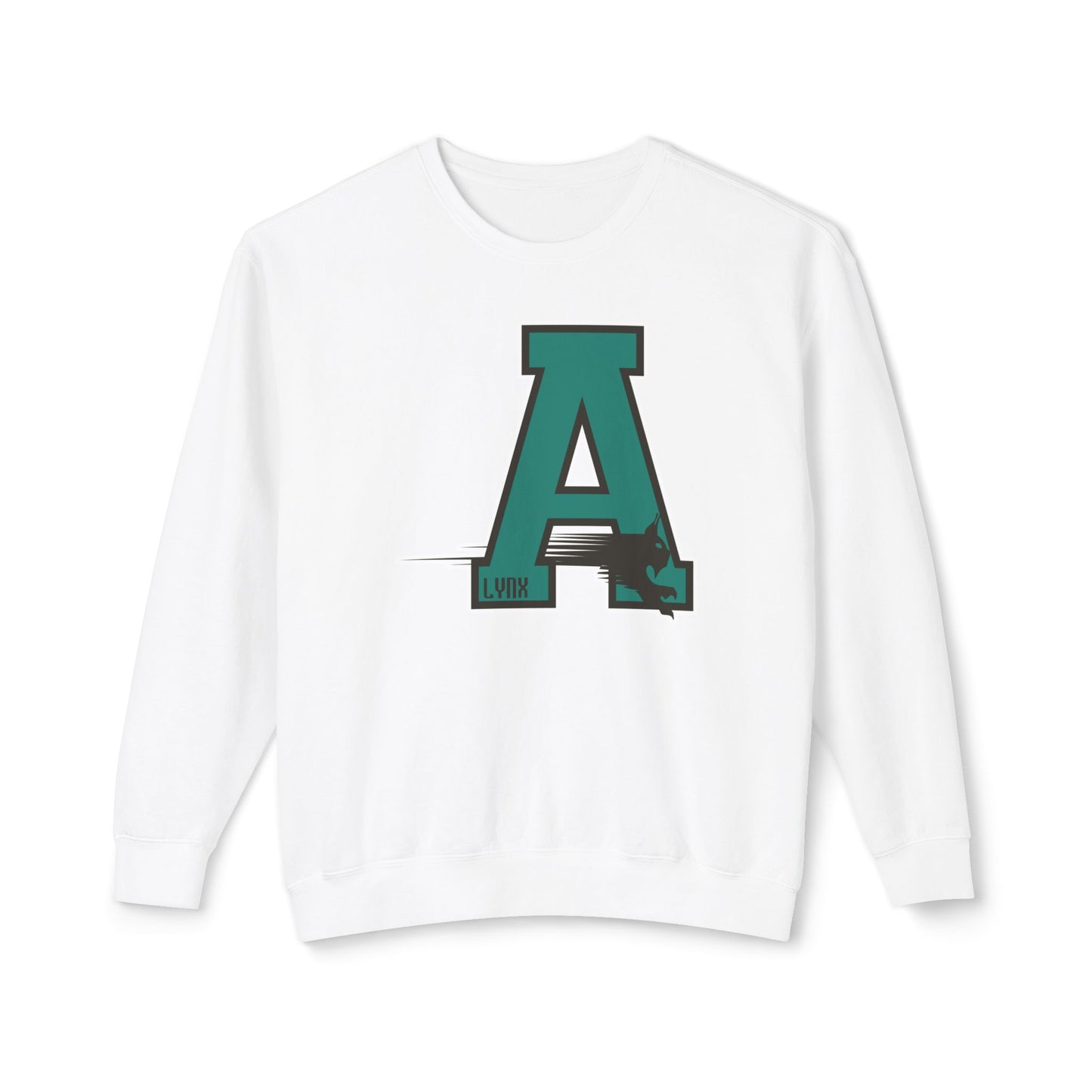 Lightweight Crewneck Sweatshirt