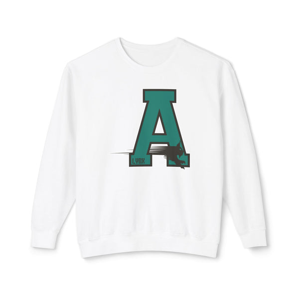 Lightweight Crewneck Sweatshirt