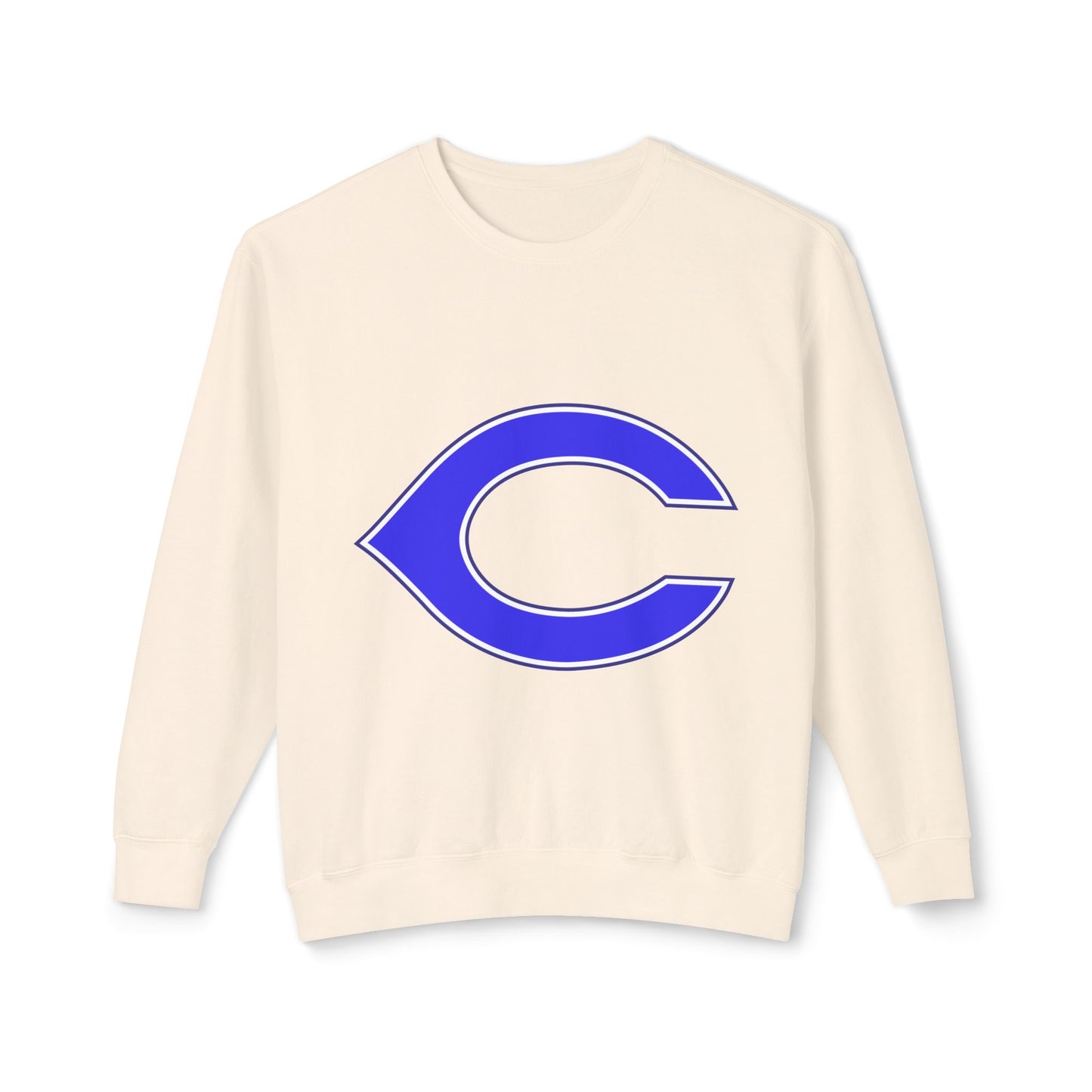Lightweight Crewneck Sweatshirt