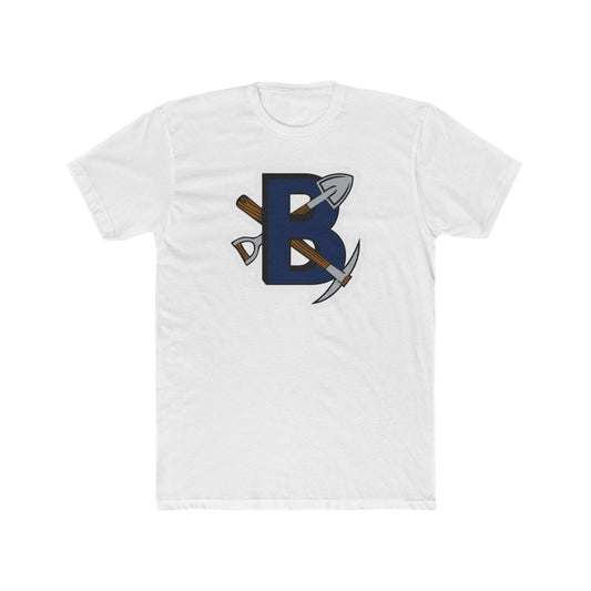 Premium Cotton Crew Tee