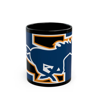 Black Team Mug (11oz/15oz)
