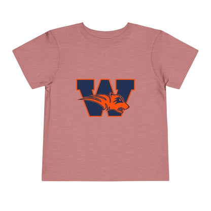 Toddler Short Sleeve Tee