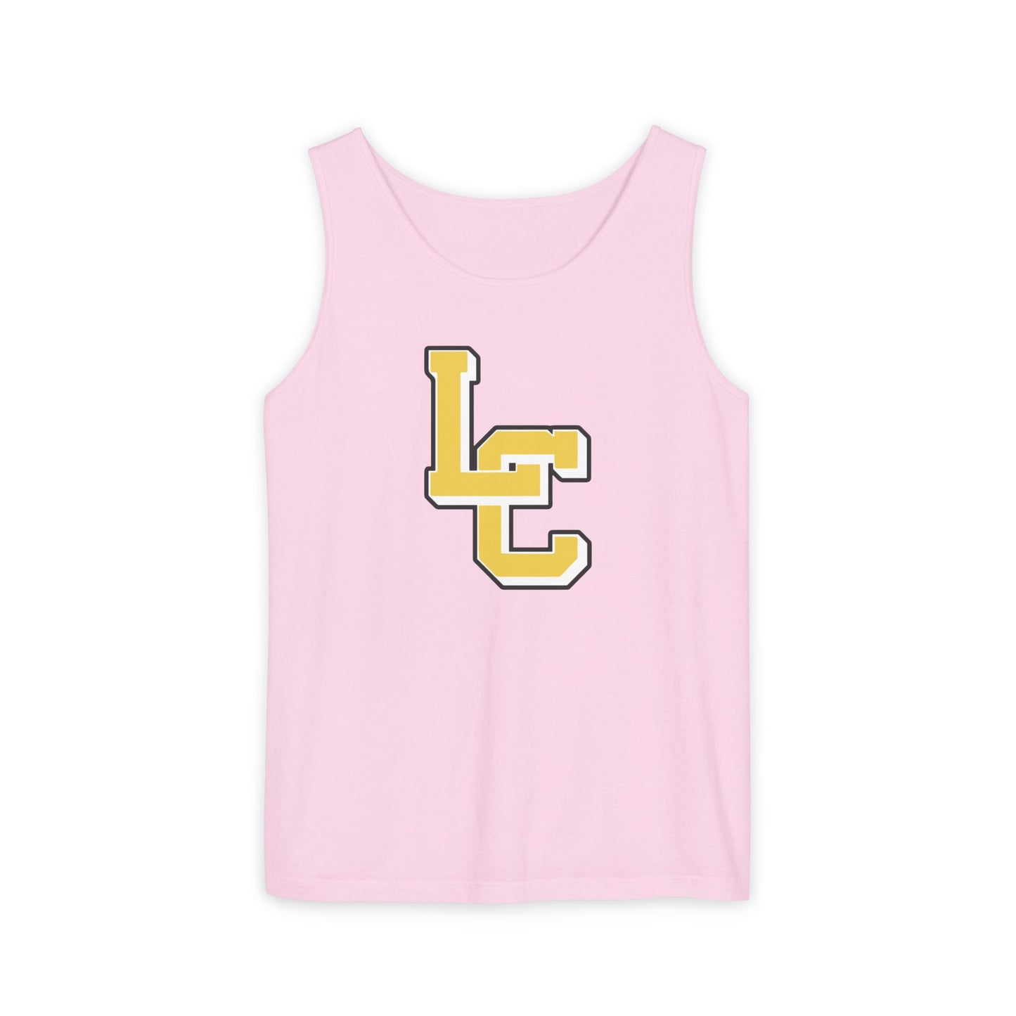 Garment-Dyed Tank