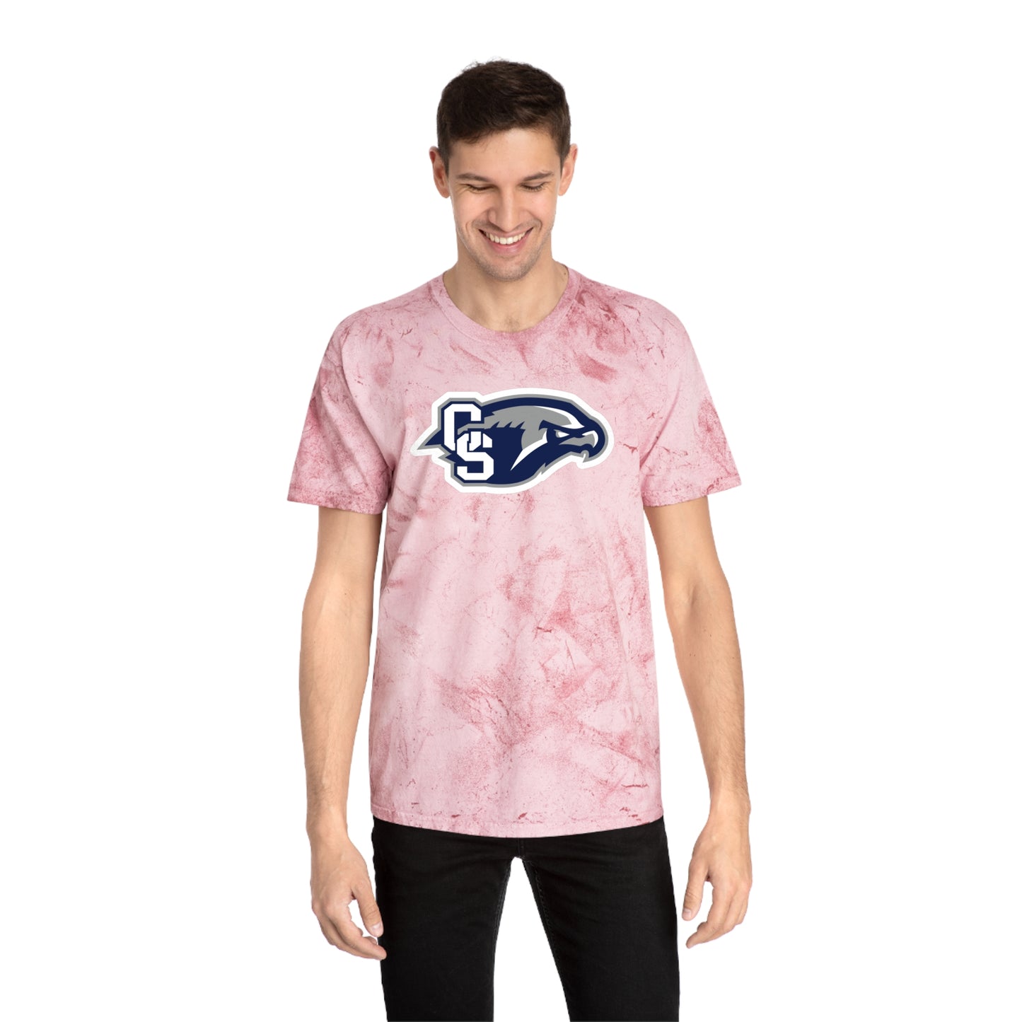 Color Blast School Spirit Tee