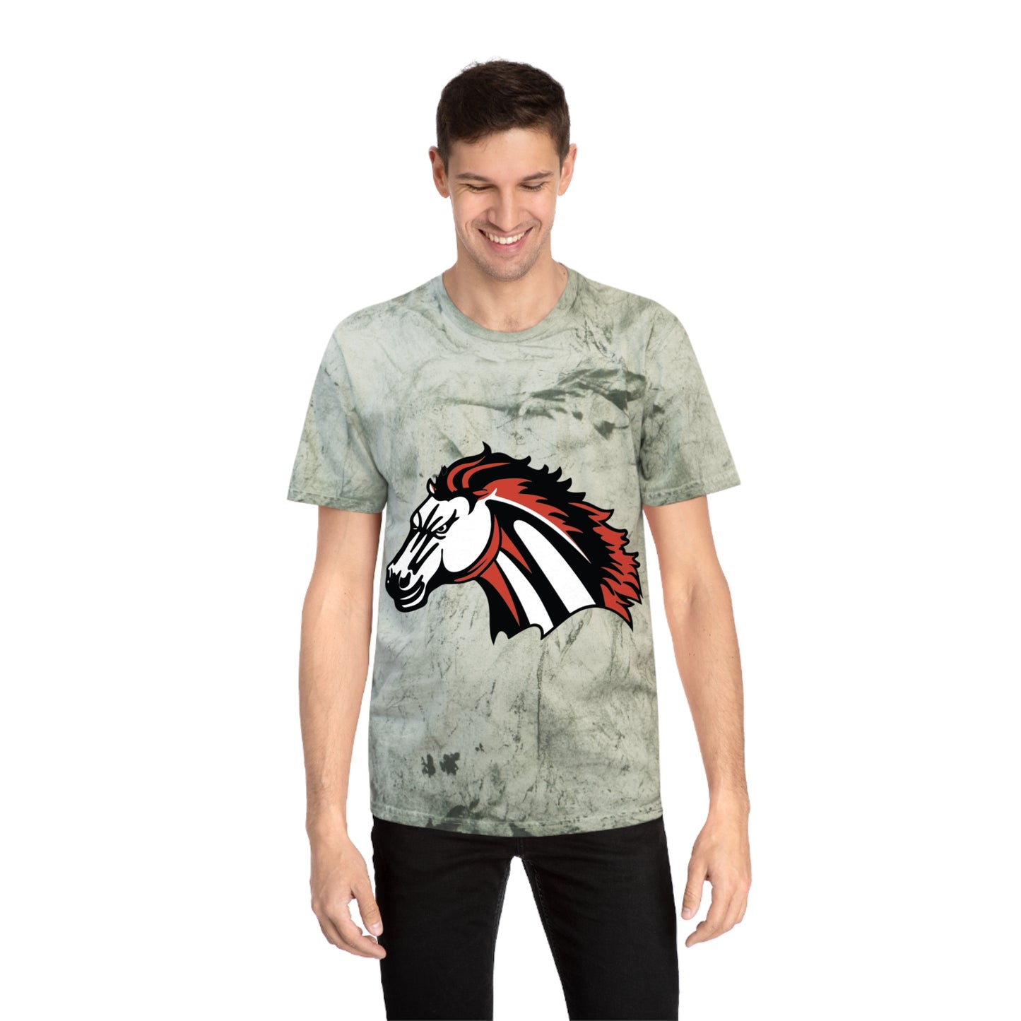 Color Blast School Spirit Tee