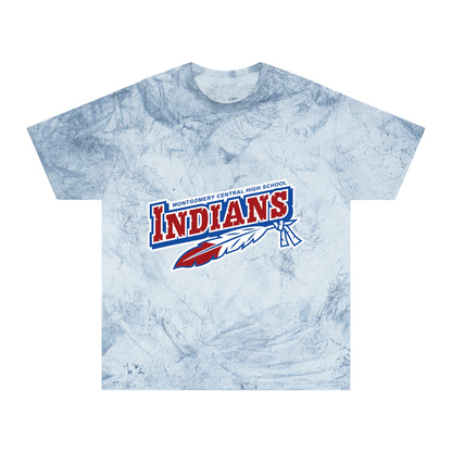 Color Blast School Spirit Tee