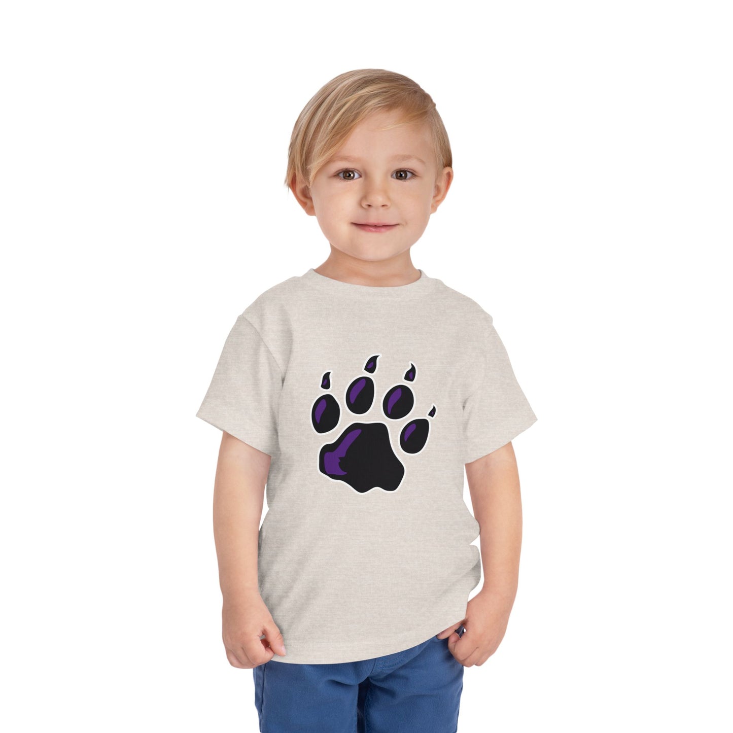 Toddler Short Sleeve Tee