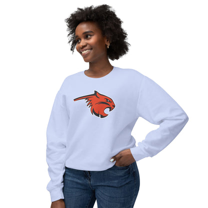 Lightweight Crewneck Sweatshirt