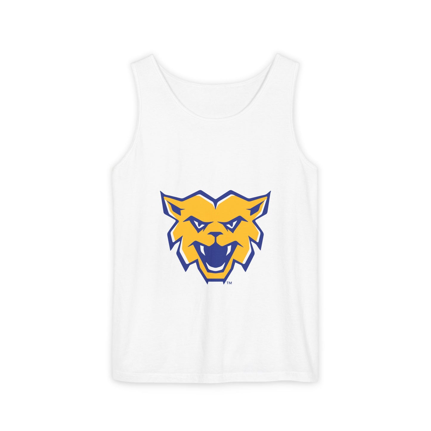 Garment-Dyed Tank