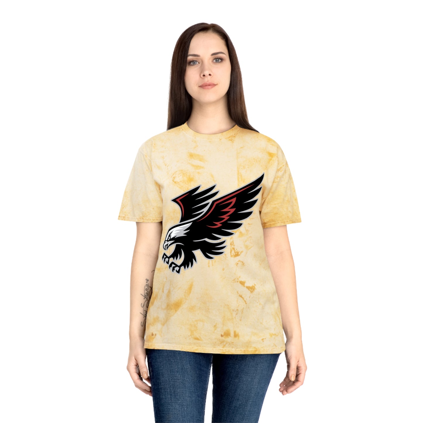Color Blast School Spirit Tee