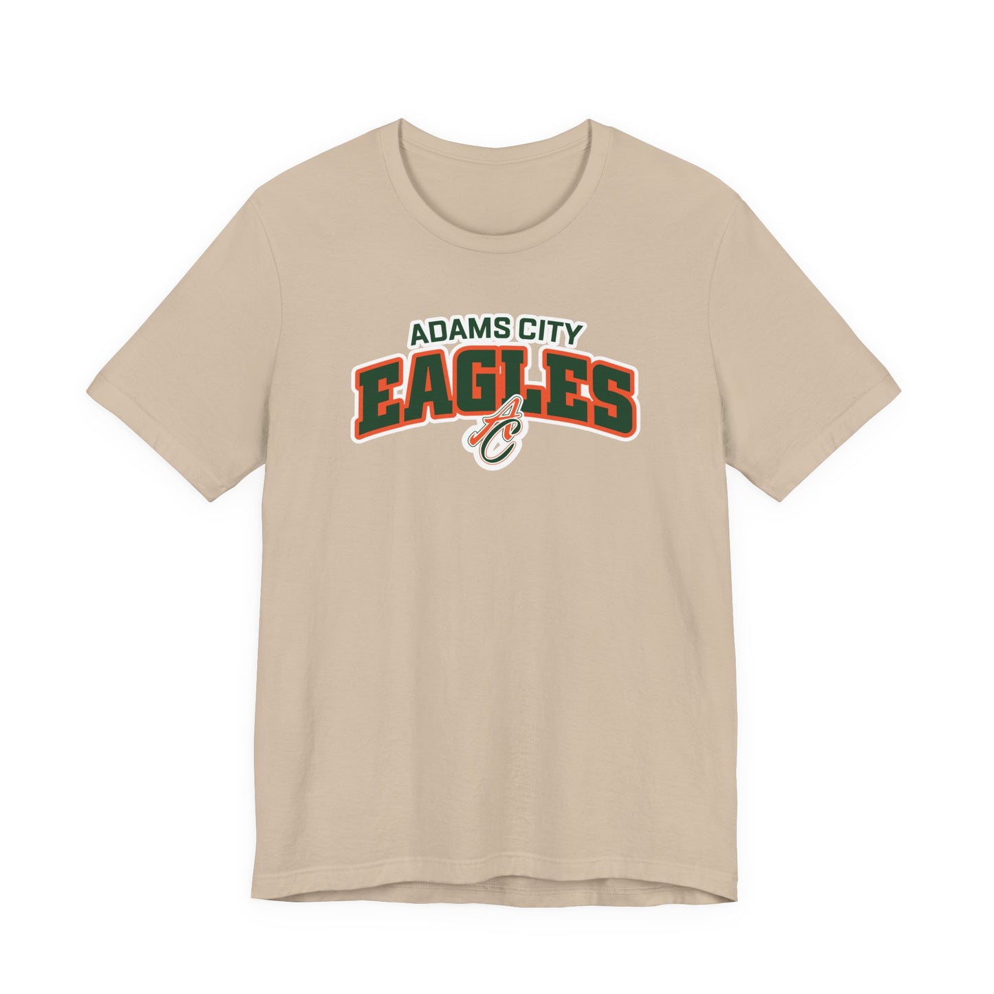 Jersey Short Sleeve Tee