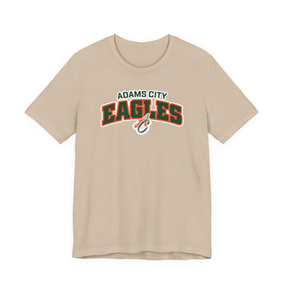 Jersey Short Sleeve Tee