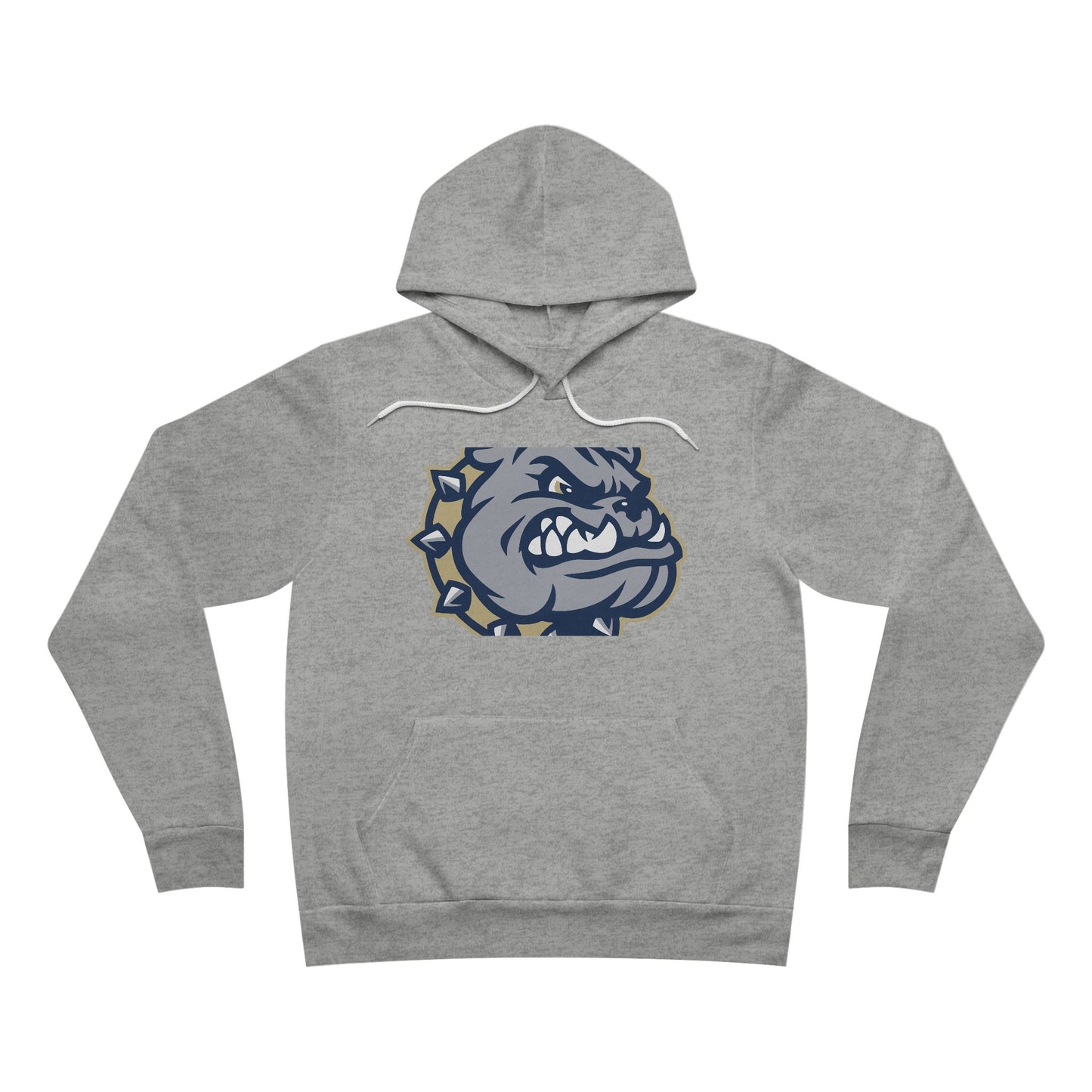 Sponge Fleece Pullover Hoodie