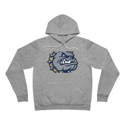 Sponge Fleece Pullover Hoodie