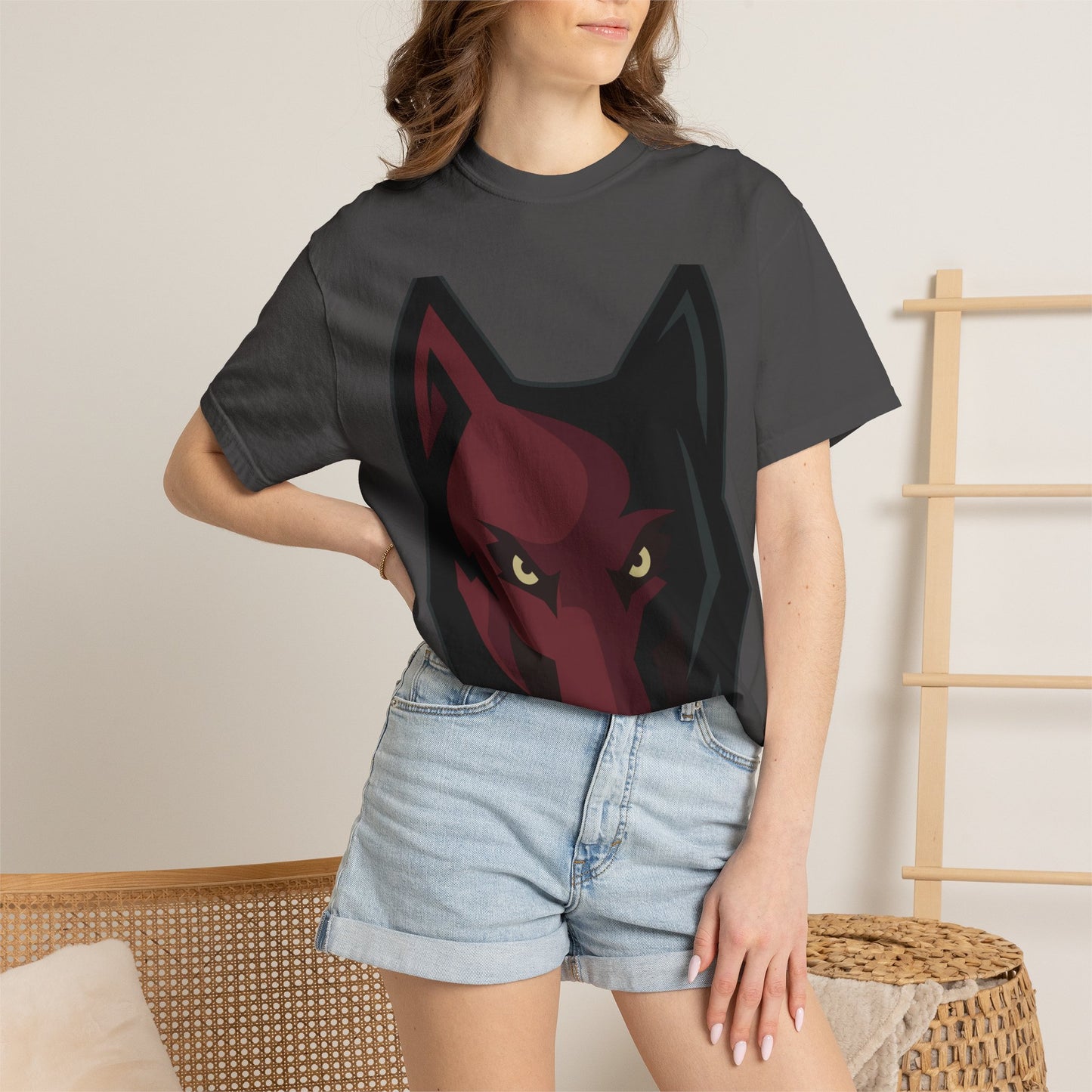 Garment-Dyed T-Shirt