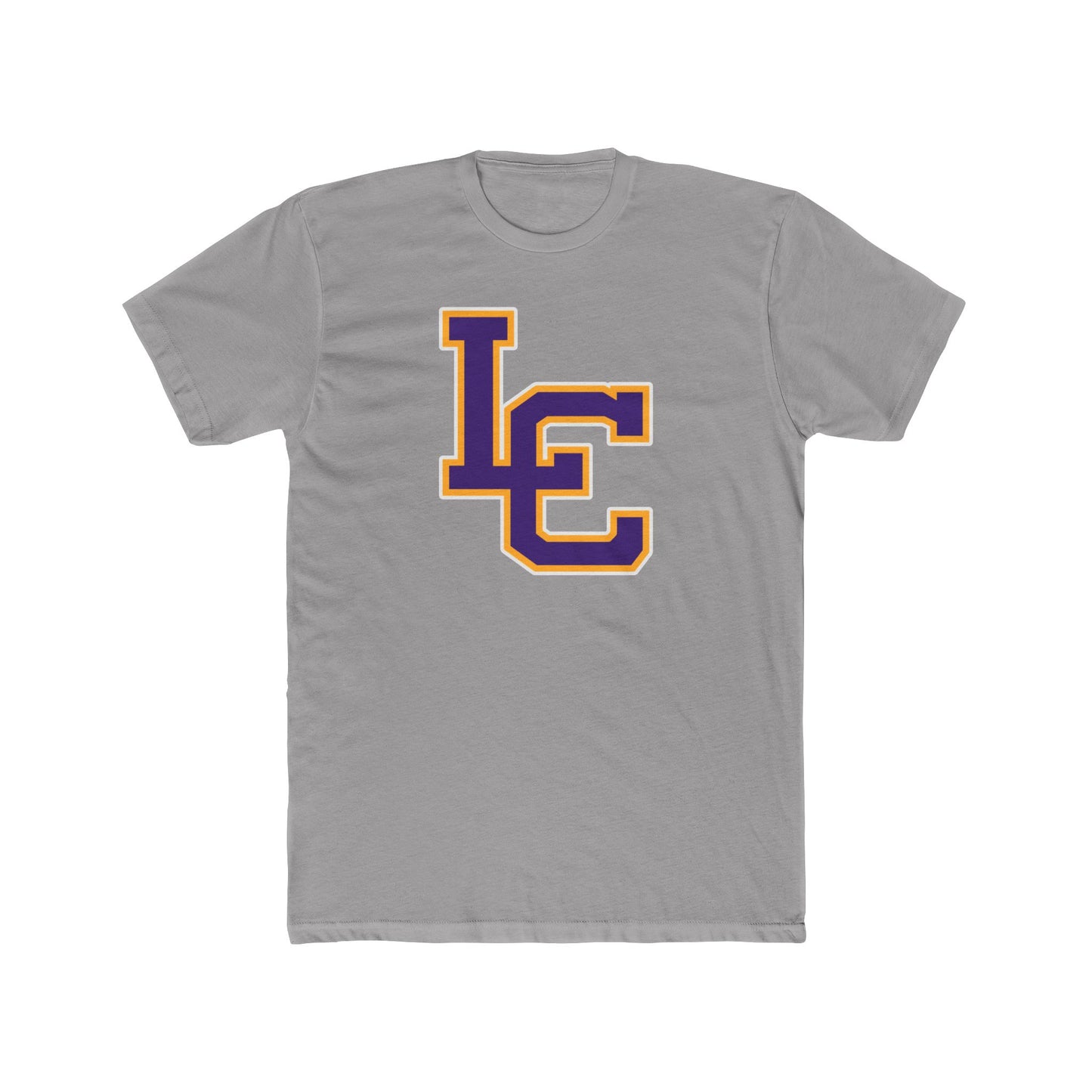 Premium Cotton Crew Tee