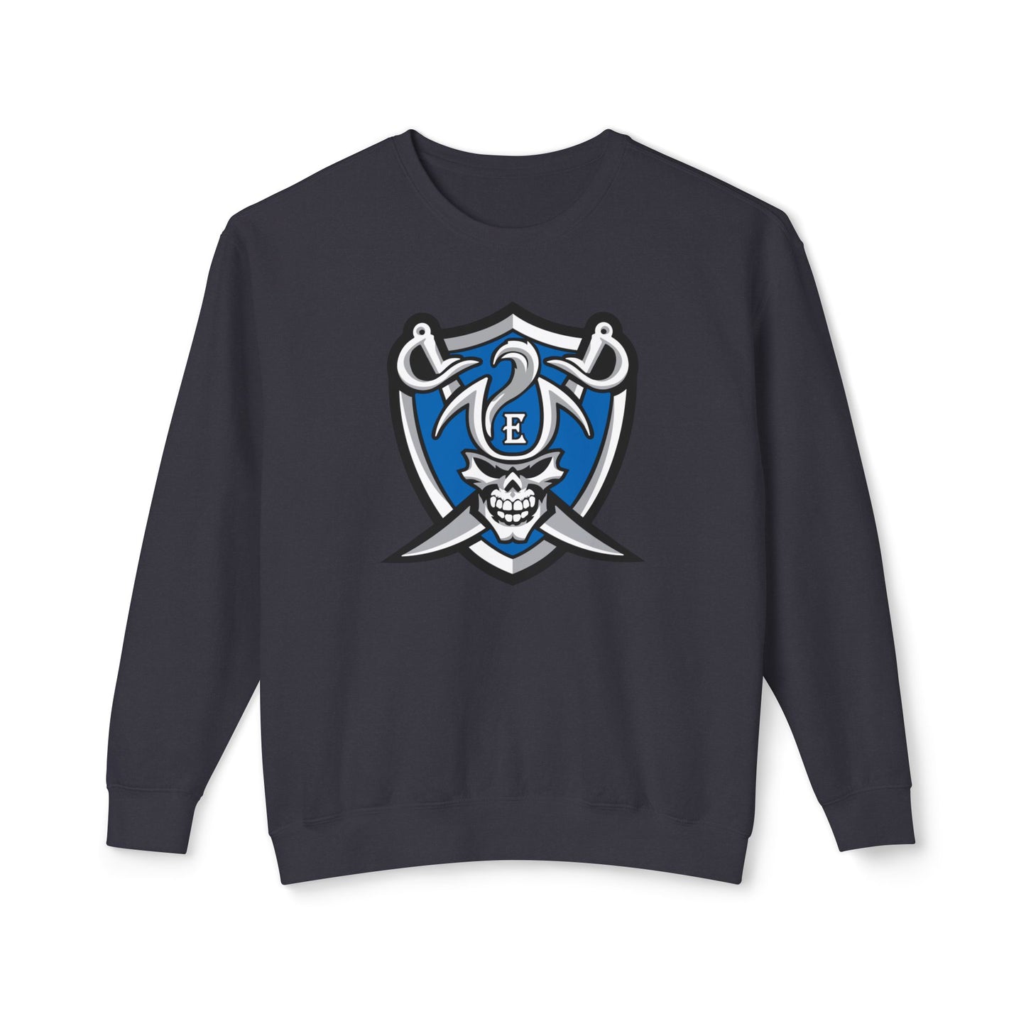 Lightweight Crewneck Sweatshirt