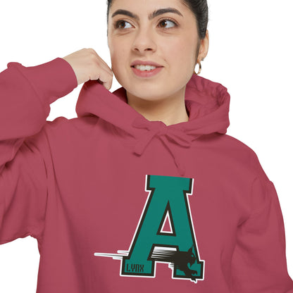 Heavyweight Garment-Dyed Hoodie