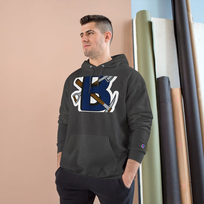 Champion Powerblend Fleece Pullover Hoodie