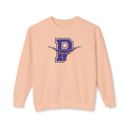 Lightweight Crewneck Sweatshirt