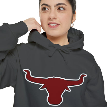 Heavyweight Garment-Dyed Hoodie